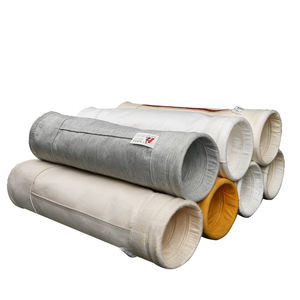Φίλτρων τσαντών 600gsm υλικό Nomex Aramid PTFE φίλτρο τσαντών μεμβρανών μη υφανθε'ν
